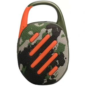Портативная колонка JBL Clip 5 Squad (JBLCLIP5SQUAD)