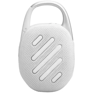 Портативная колонка JBL Clip 5 White (JBLCLIP5WHT)
