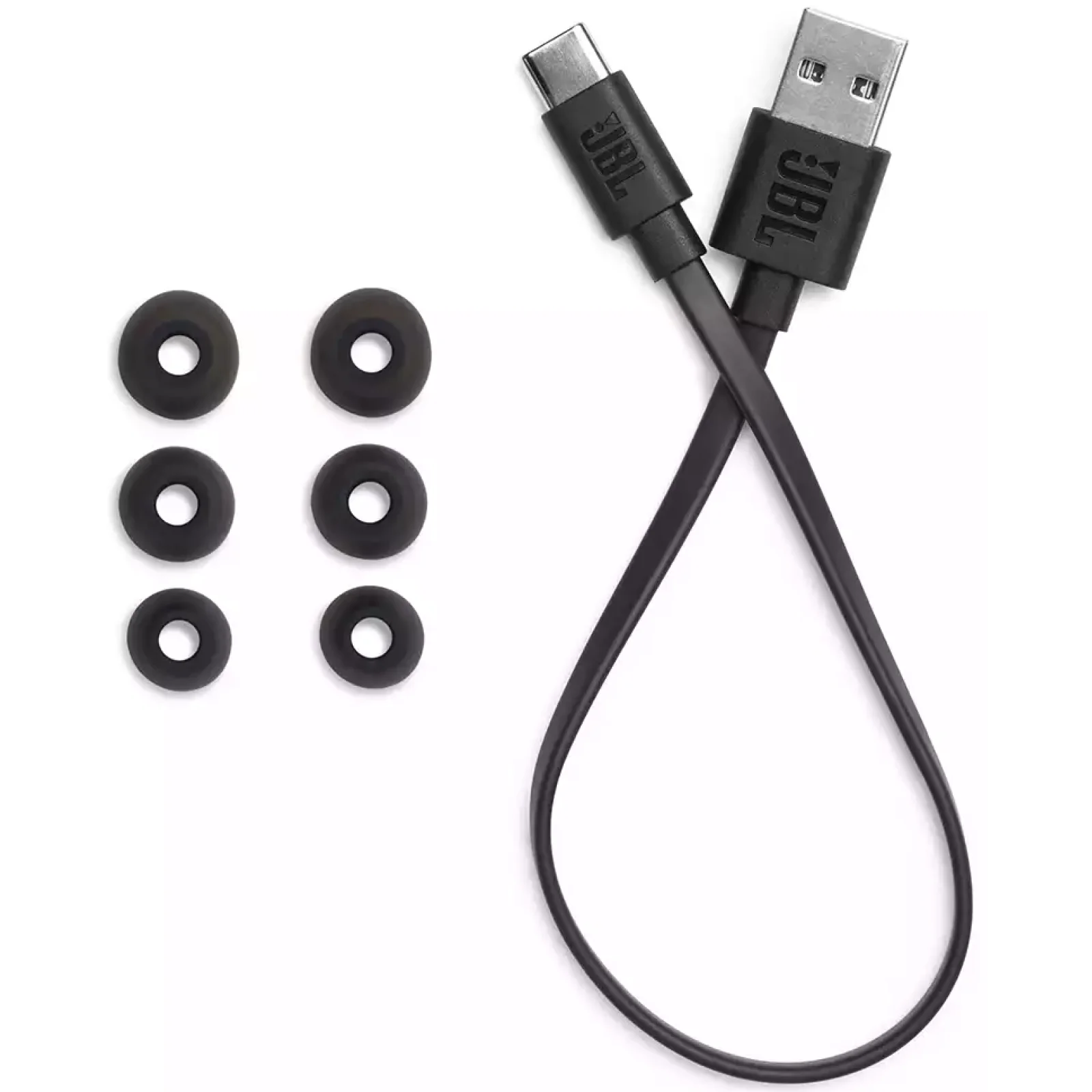 Наушники JBL Club Pro Plus TWS Black (JBLCLUBPROPTWSBLK)