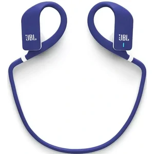 Цвет: Синий - Наушники JBL Endurance Jump Blue (JBLENDURJUMPBLU)