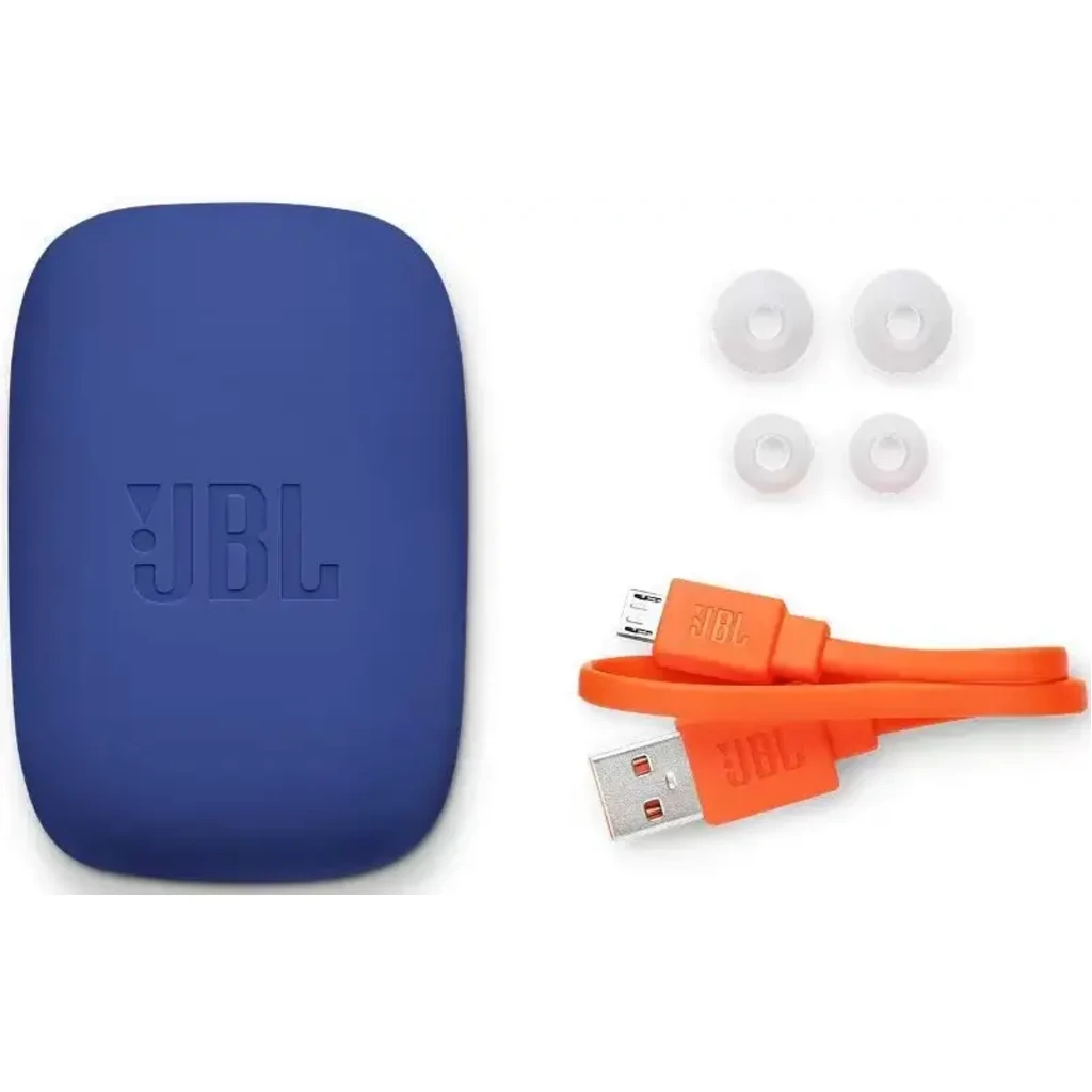 Наушники JBL Endurance Jump Blue (JBLENDURJUMPBLU)