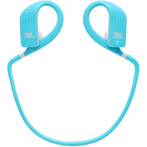 Цвет: Голубой - Наушники JBL Endurance Jump Teal (JBLENDURJUMPTEL)