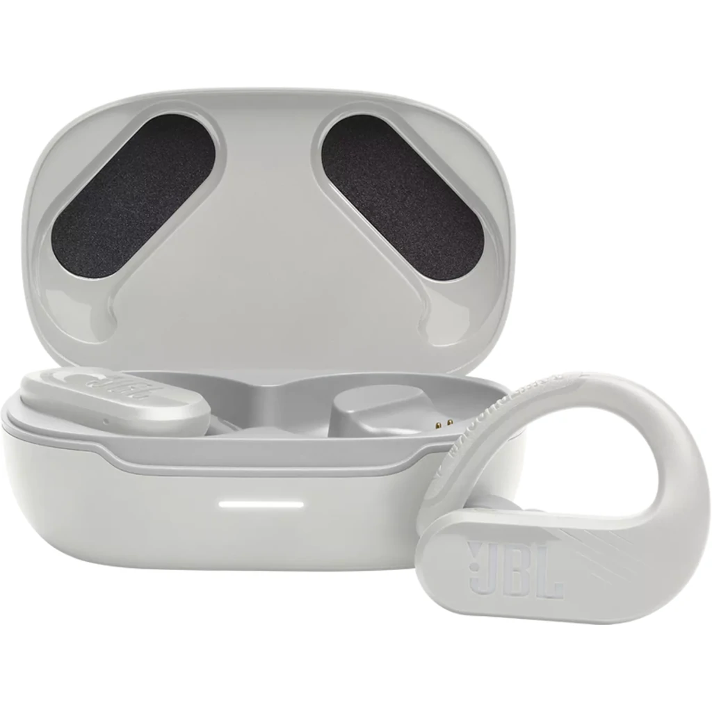 Наушники JBL Endurance Peak 3 White (JBLENDURPEAK3WT)