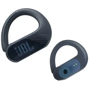 Колір: Синій - Навушники JBL Endurance Peak II Blue (JBLENDURPEAKIIBL)
