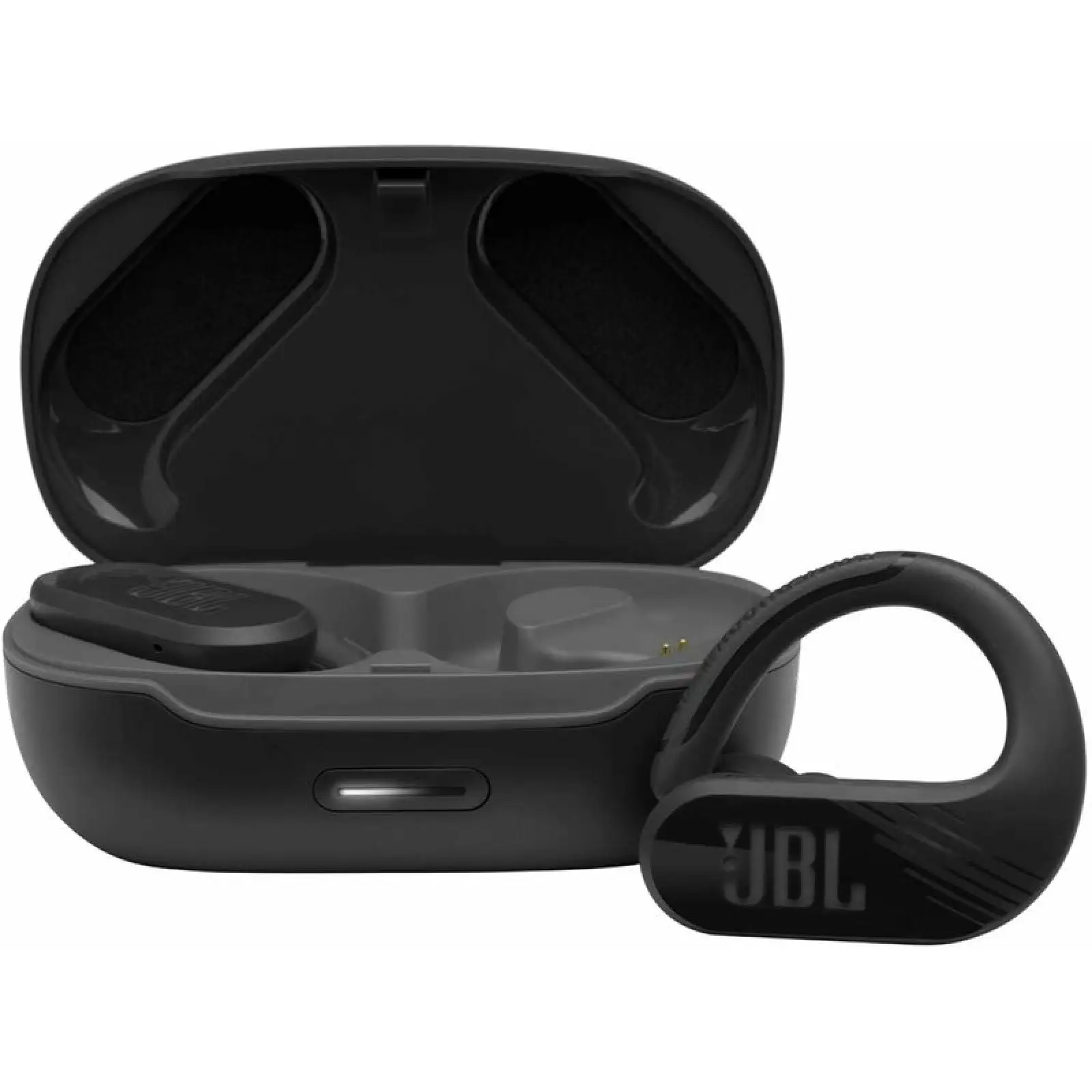 Наушники JBL Endurance Peak II Black (JBLENDURPEAKIIBLK)