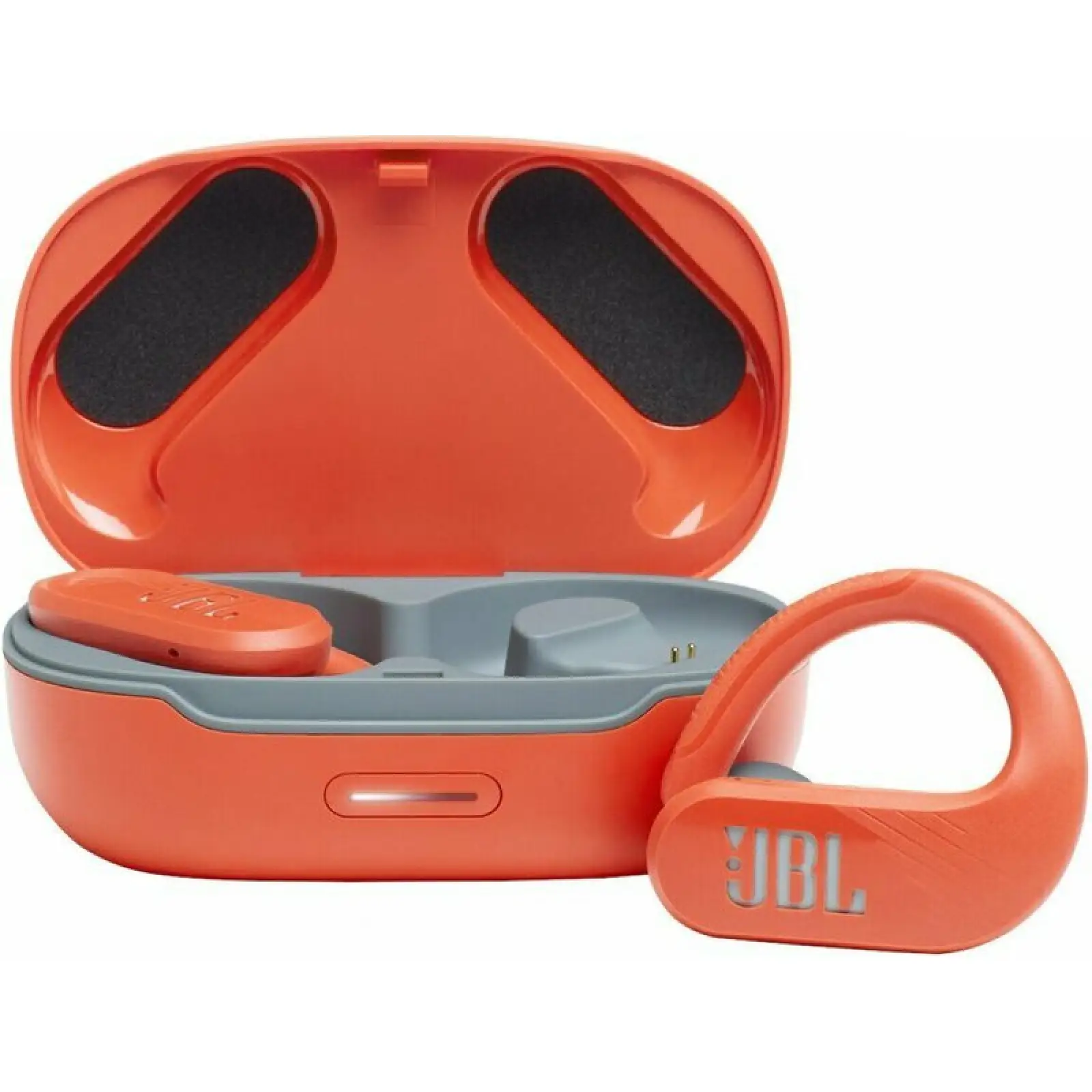 Навушники JBL Endurance Peak II Coral (JBLENDURPEAKIICO)