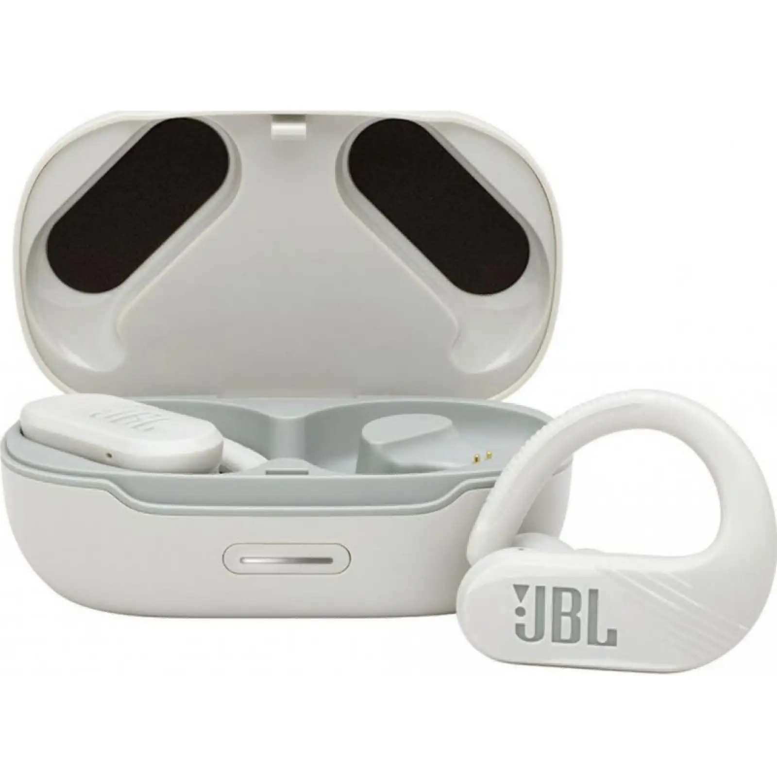 Навушники JBL Endurance Peak II White (JBLENDURPEAKIIWT)