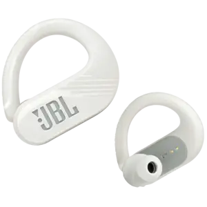 Колір: Білий - Навушники JBL Endurance Peak II White (JBLENDURPEAKIIWT)