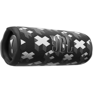 Колір: Чорний - Портативна колонка JBL Flip 6 Martin Garrix (JBLFLIP6MG)