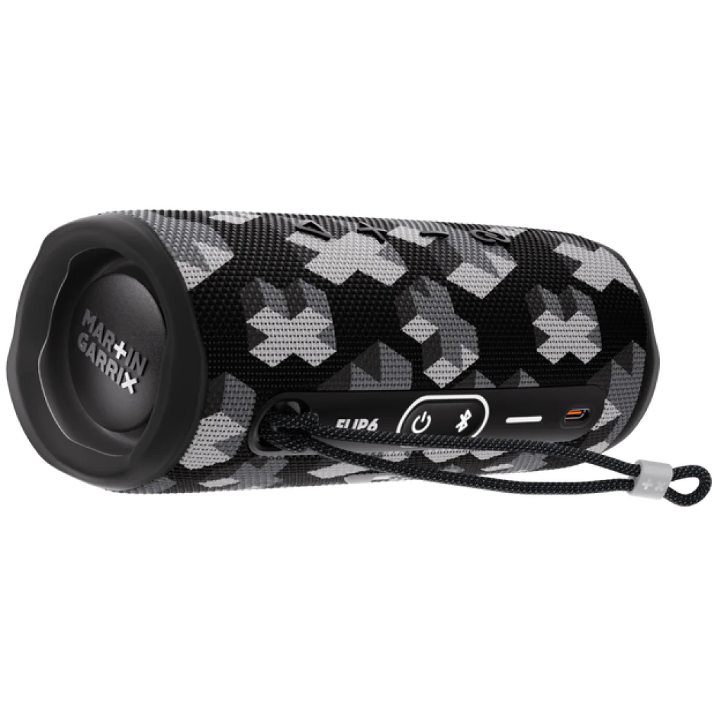Портативна колонка JBL Flip 6 Martin Garrix (JBLFLIP6MG)