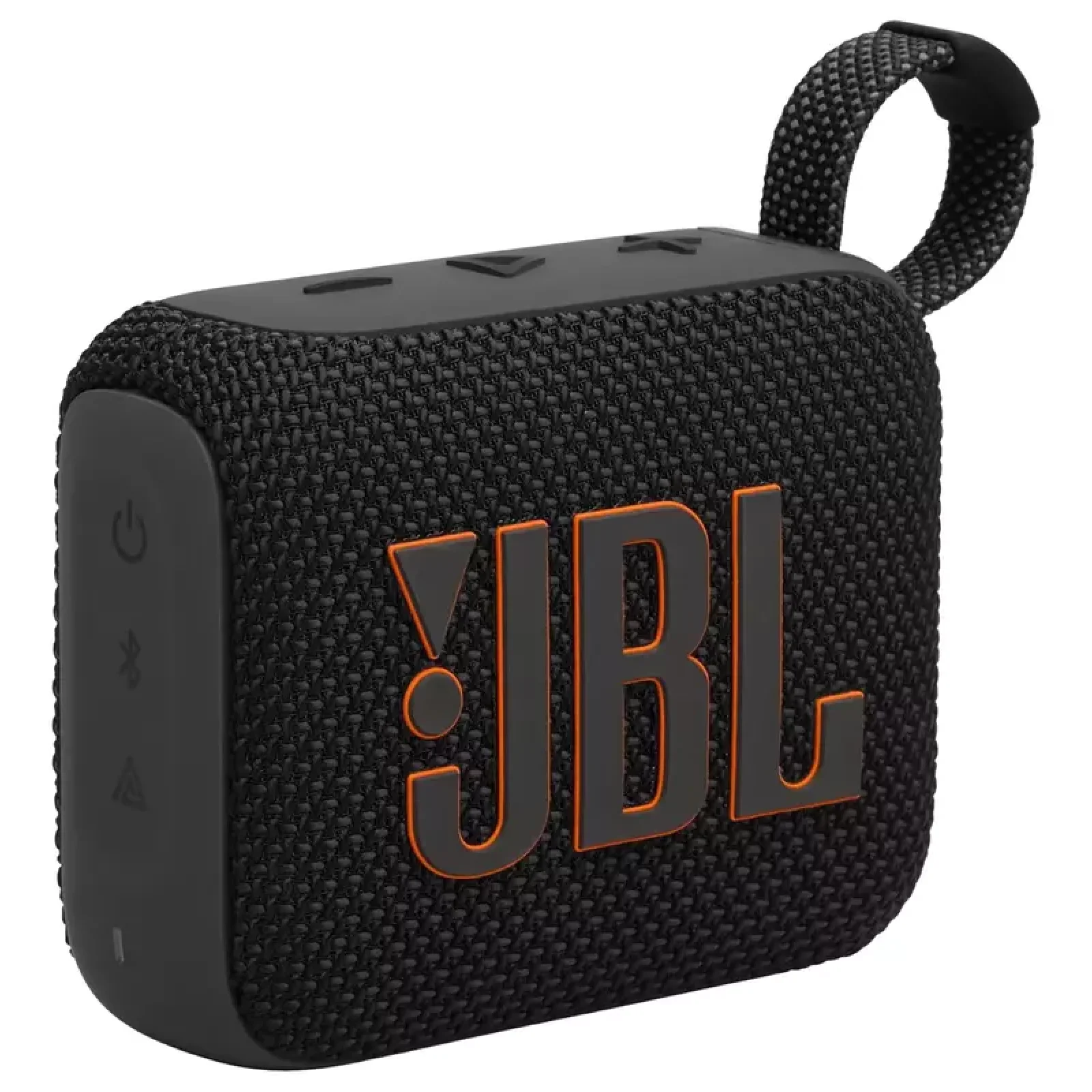 Портативная колонка JBL GO 4 Black (JBLGO4BLK)