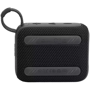 Портативна колонка JBL GO 4 Black (JBLGO4BLK) UA