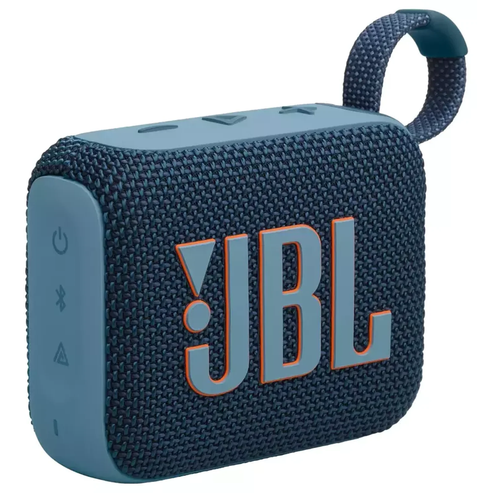 Портативная колонка JBL GO 4 Blue (JBLGO4BLU) UA