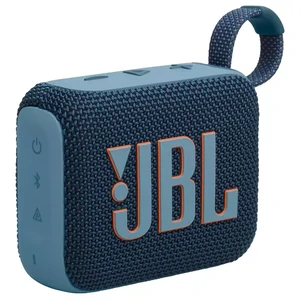 Портативная колонка JBL GO 4 Blue (JBLGO4BLU)