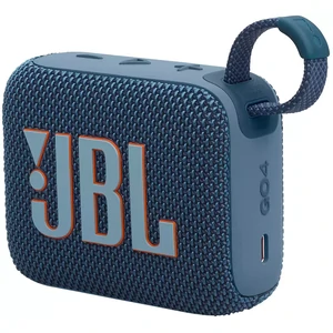 Портативная колонка JBL GO 4 Blue (JBLGO4BLU)