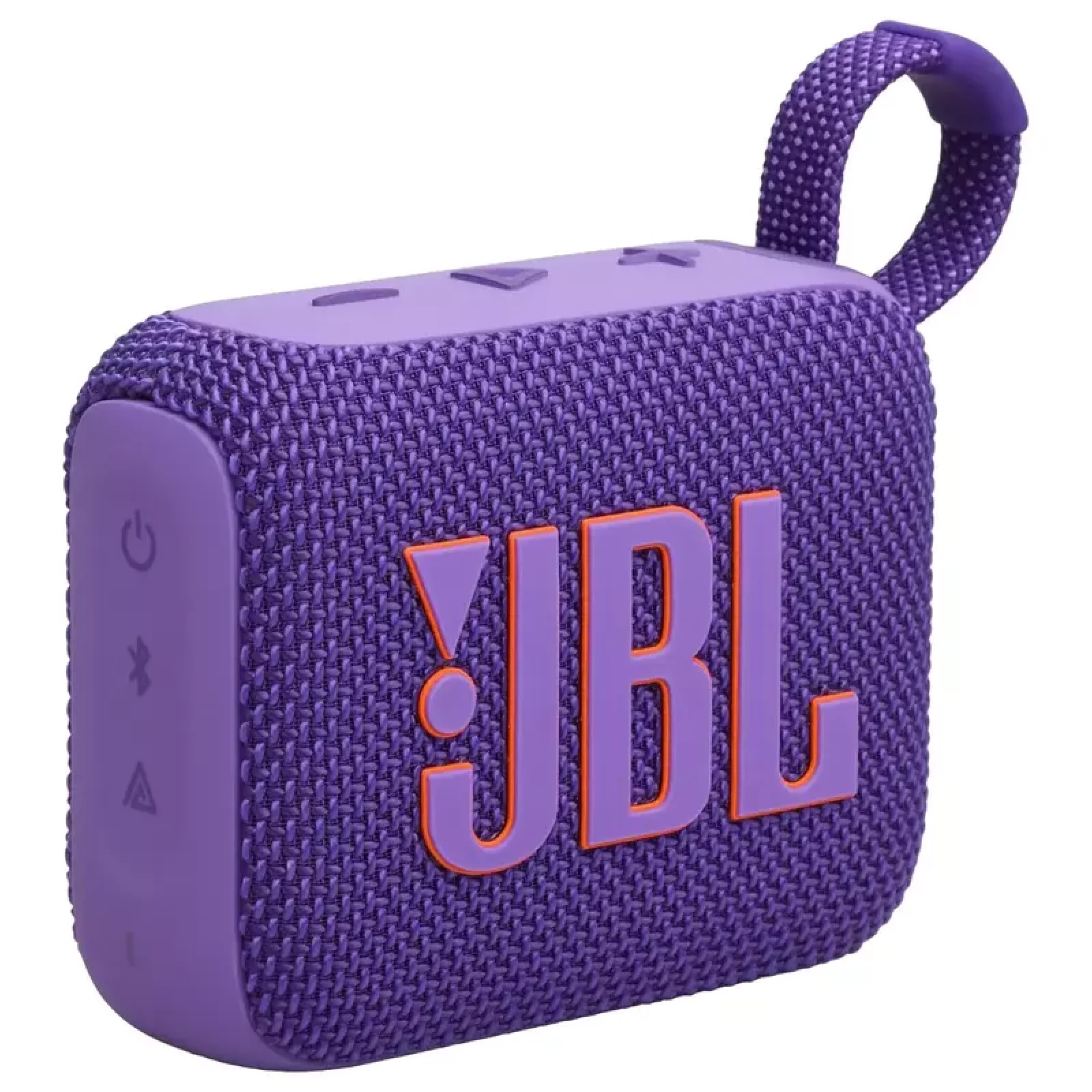 Портативная колонка JBL GO 4 Purple (JBLGO4PUR) UA