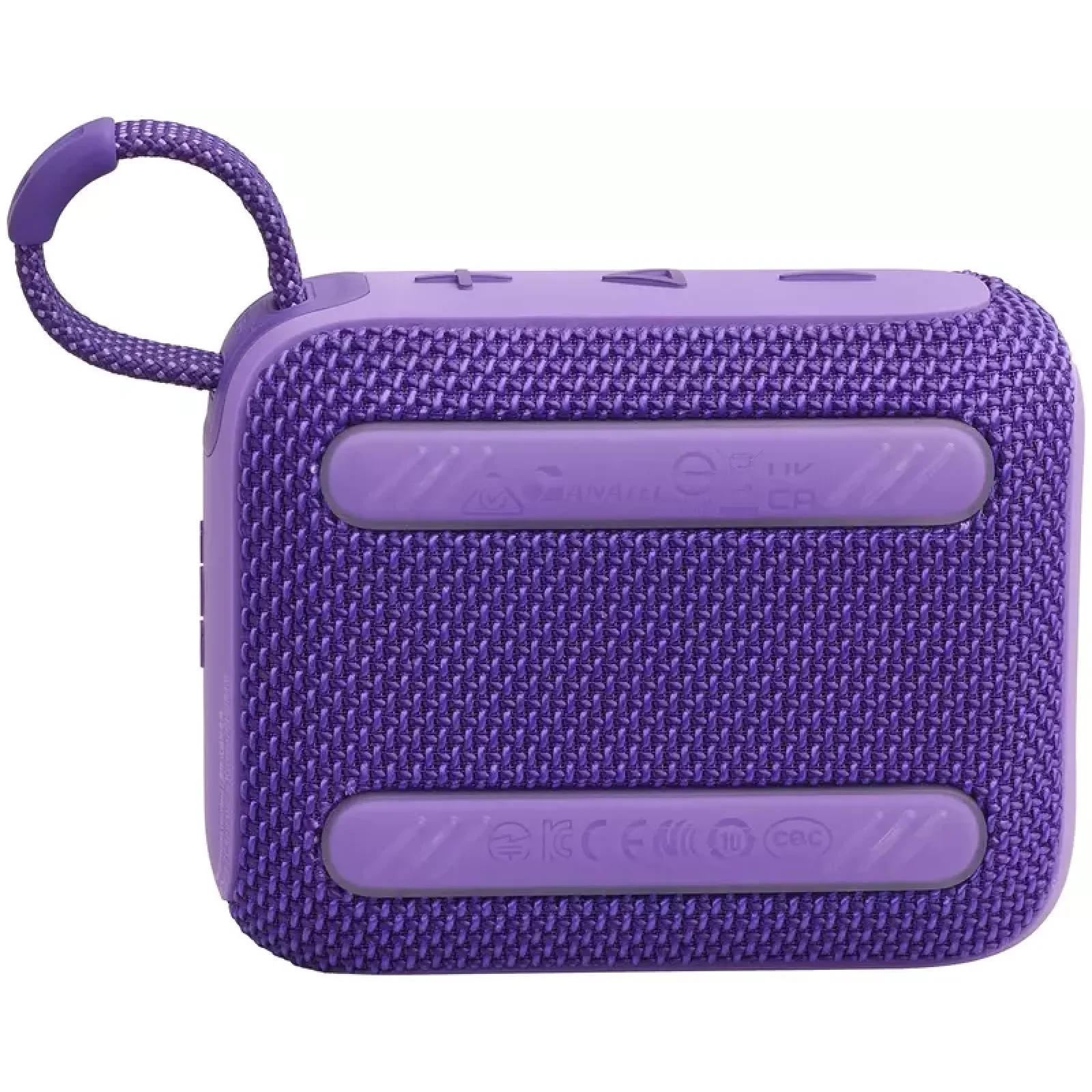 Портативная колонка JBL GO 4 Purple (JBLGO4PUR) UA