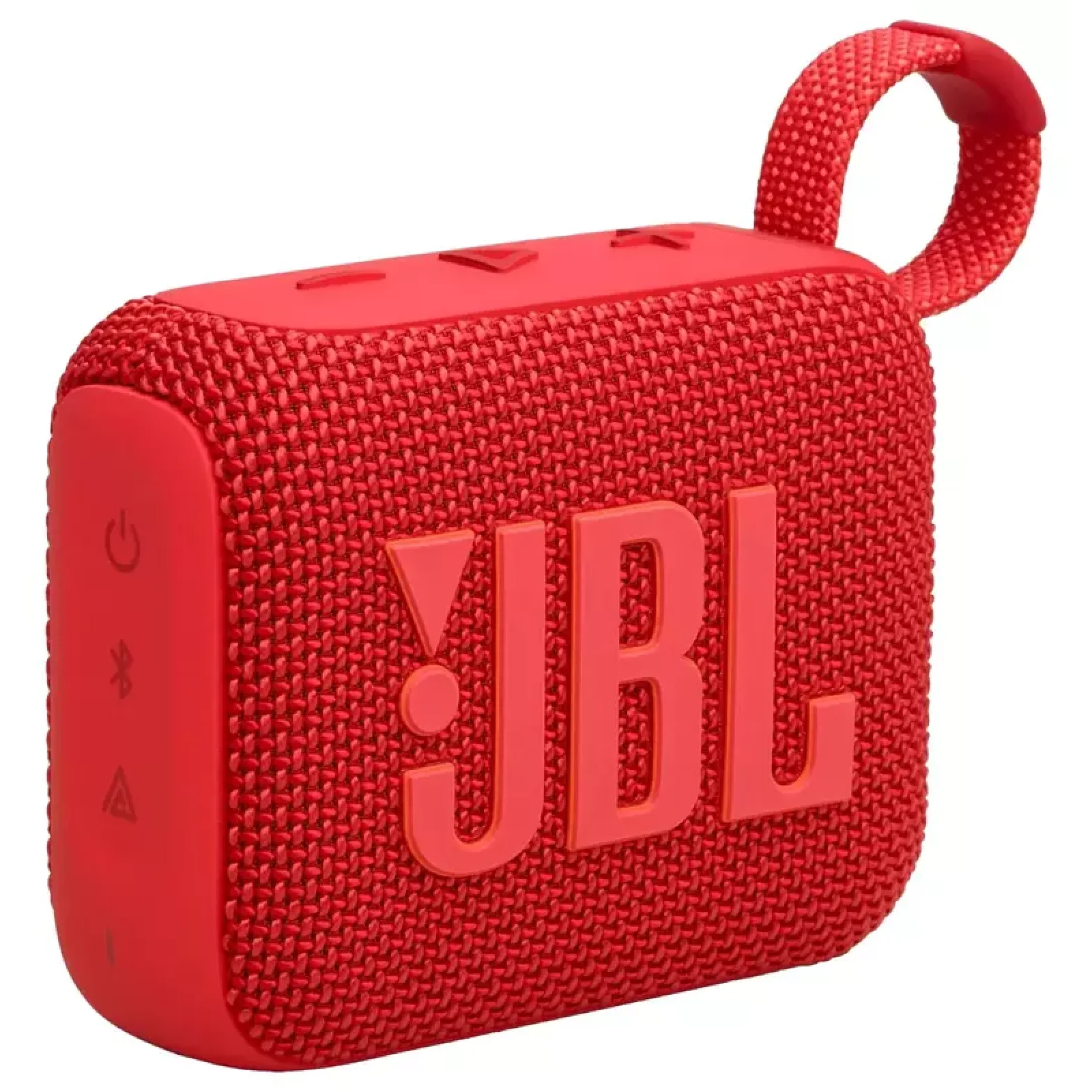 Портативна колонка JBL GO 4 Red (JBLGO4RED) UA