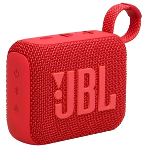Портативная колонка JBL GO 4 Red (JBLGO4RED)