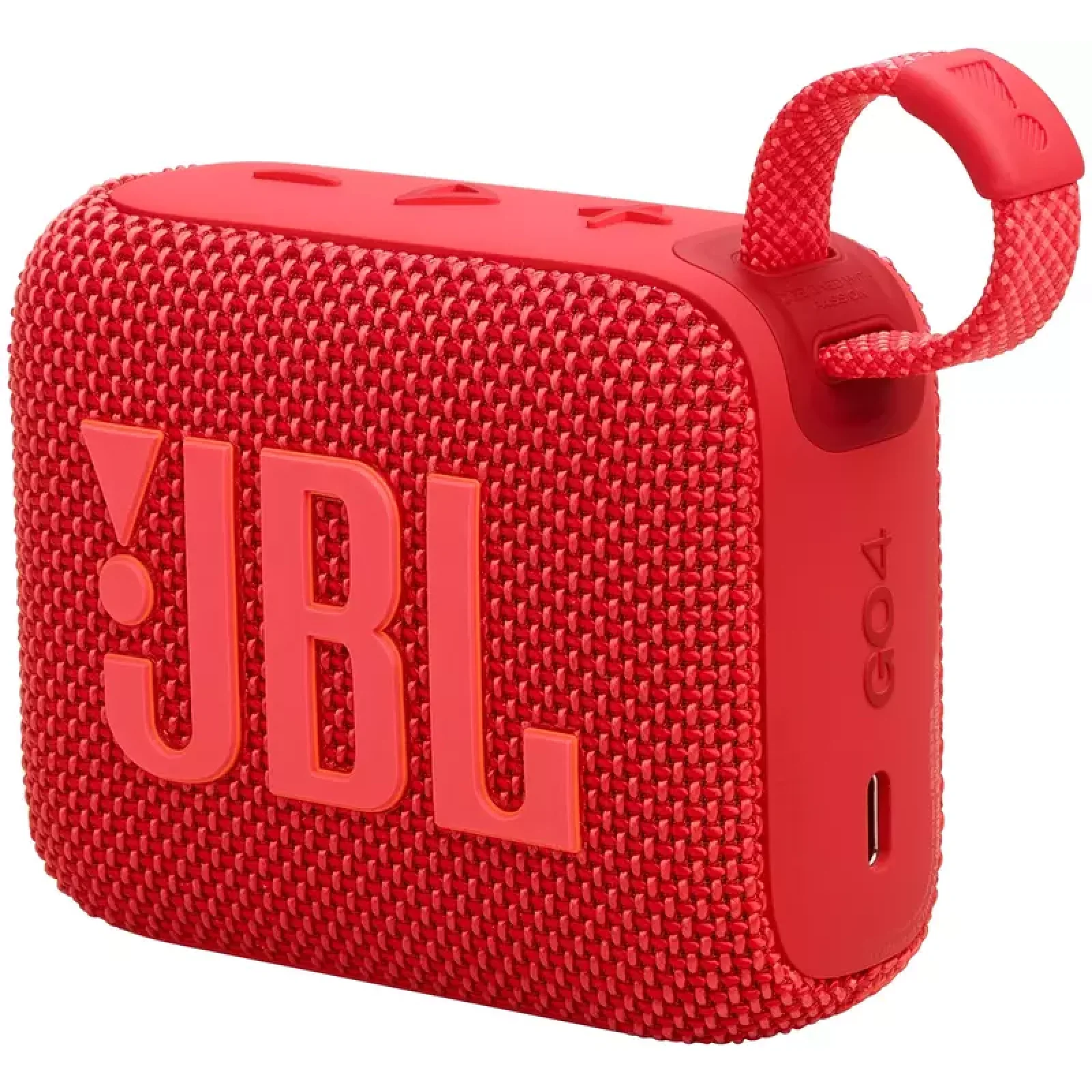 Портативна колонка JBL GO 4 Red (JBLGO4RED) UA