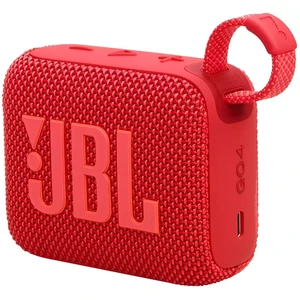 Портативна колонка JBL GO 4 Red (JBLGO4RED)
