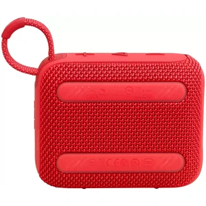 Портативна колонка JBL GO 4 Red (JBLGO4RED)