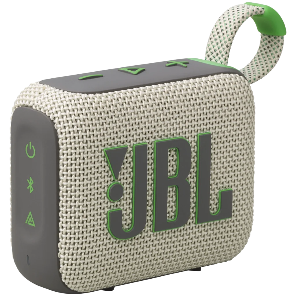 Портативна колонка JBL GO 4 Sand (JBLGO4SAND) UA