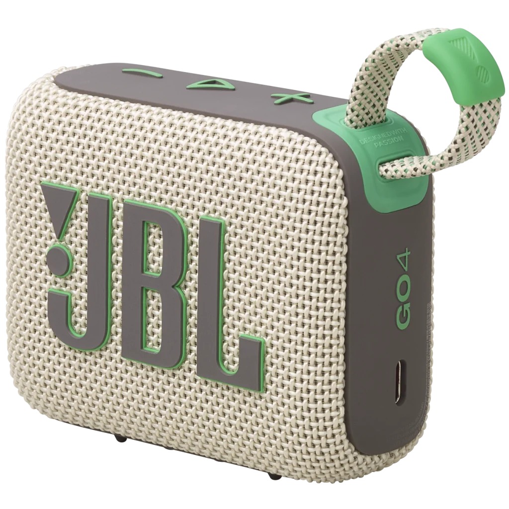 Портативна колонка JBL GO 4 Sand (JBLGO4SAND) UA