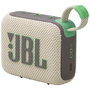 Портативна колонка JBL GO 4 Sand (JBLGO4SAND) UA