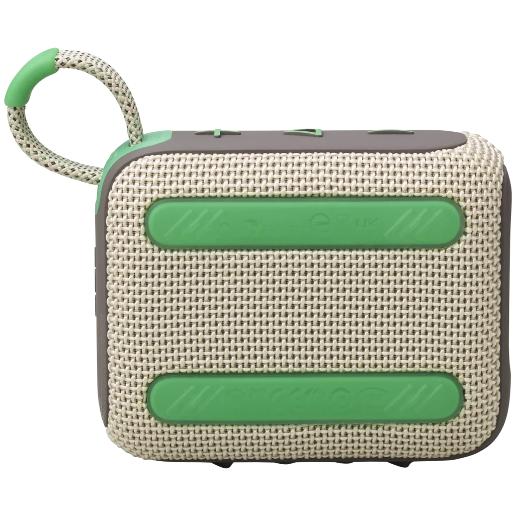 Портативна колонка JBL GO 4 Sand (JBLGO4SAND) UA