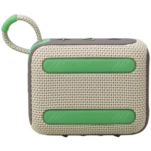 Портативна колонка JBL GO 4 Sand (JBLGO4SAND) UA