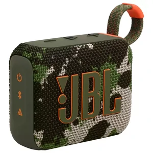 Портативная колонка JBL GO 4 Squad (JBLGO4SQUAD) UA