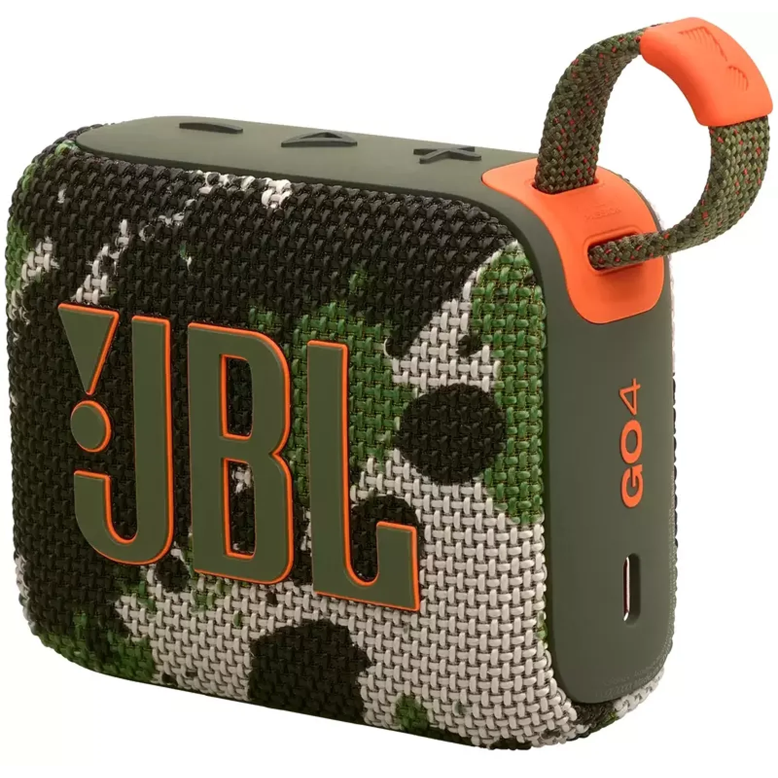 Портативная колонка JBL GO 4 Squad (JBLGO4SQUAD) UA