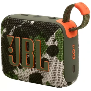 Портативная колонка JBL GO 4 Squad (JBLGO4SQUAD) UA