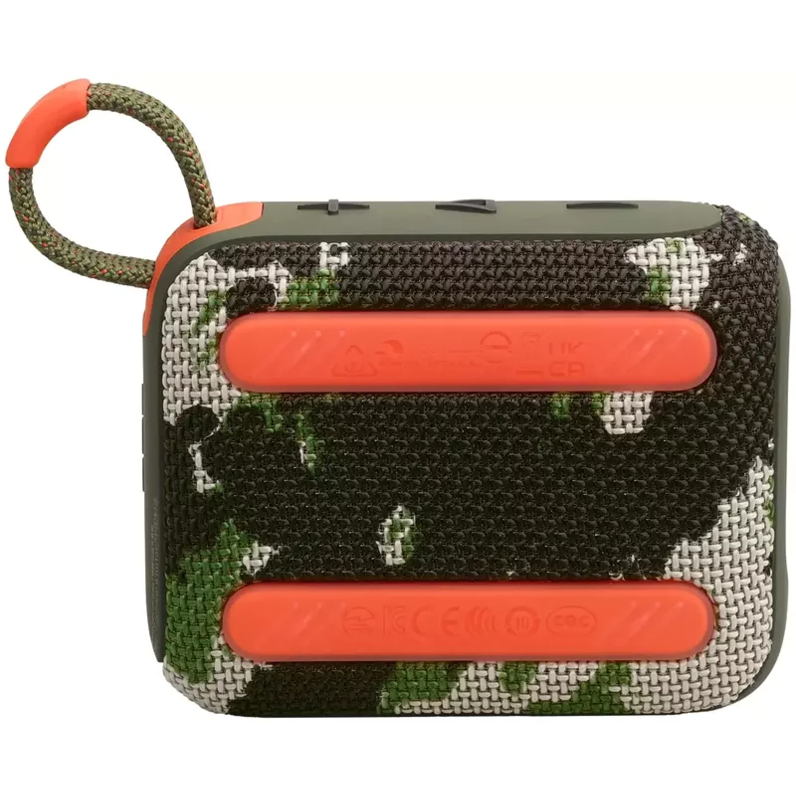 Портативная колонка JBL GO 4 Squad (JBLGO4SQUAD) UA