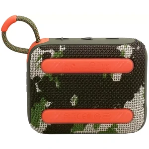 Портативная колонка JBL GO 4 Squad (JBLGO4SQUAD) UA