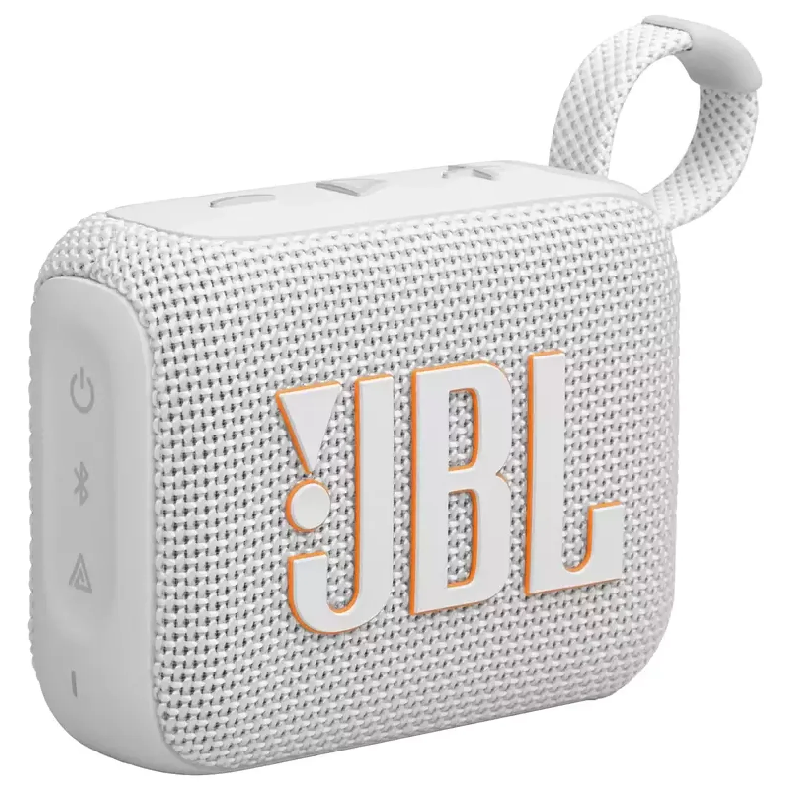 Портативная колонка JBL GO 4 White (JBLGO4WHT)