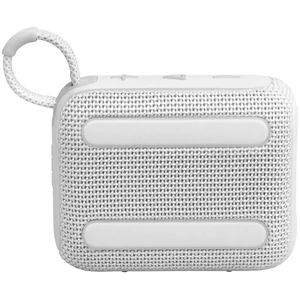 Портативная колонка JBL GO 4 White (JBLGO4WHT) UA