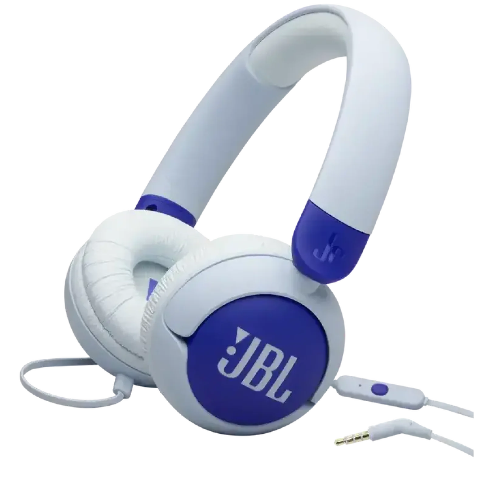 Навушники дитячі JBL Junior 320 Blue (JBLJR320BLU)