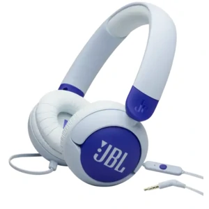 Навушники JBL Junior 320 Blue (JBLJR320BLU)