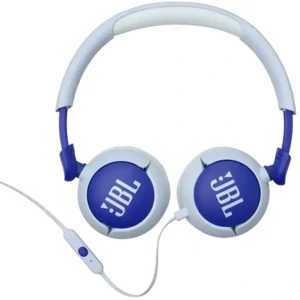 Навушники дитячі JBL Junior 320 Blue (JBLJR320BLU)