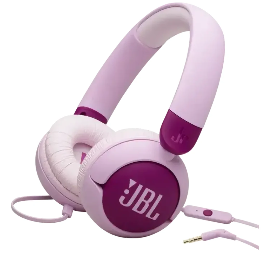 Наушники детские JBL Junior 320 Purple (JBLJR320PUR)