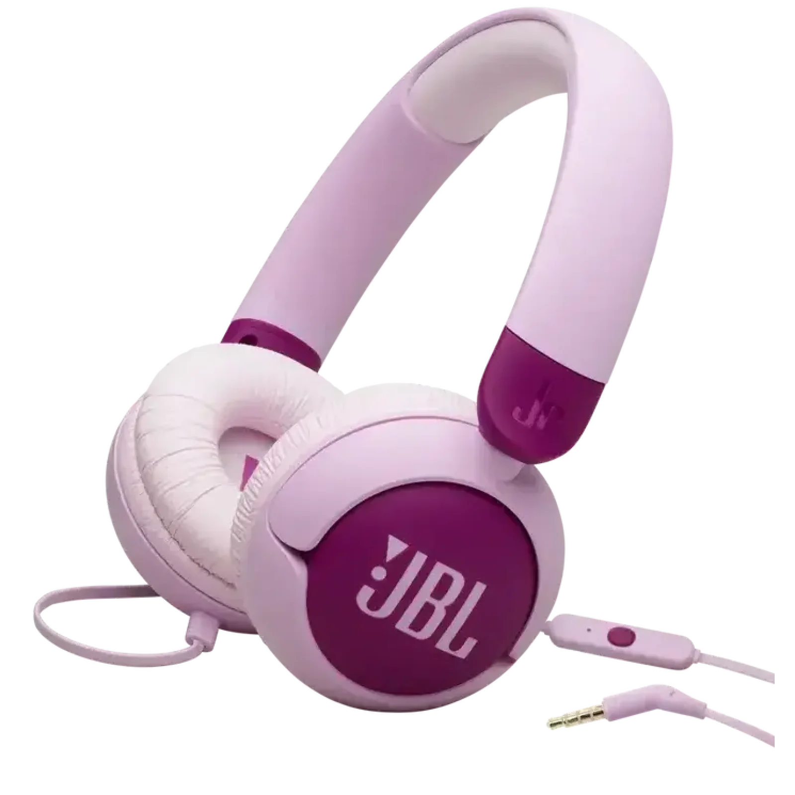 Навушники дитячі JBL Junior 320 Purple (JBLJR320PUR) UA