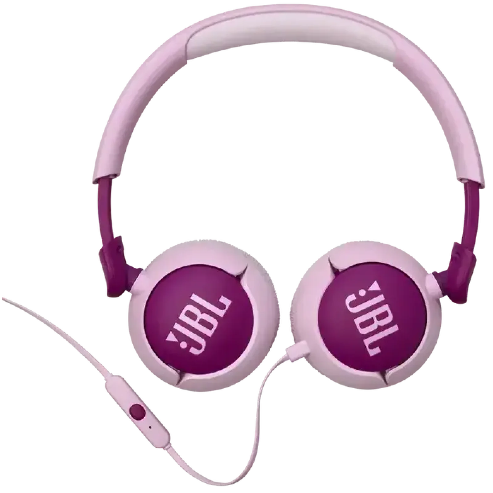 Навушники дитячі JBL Junior 320 Purple (JBLJR320PUR) UA