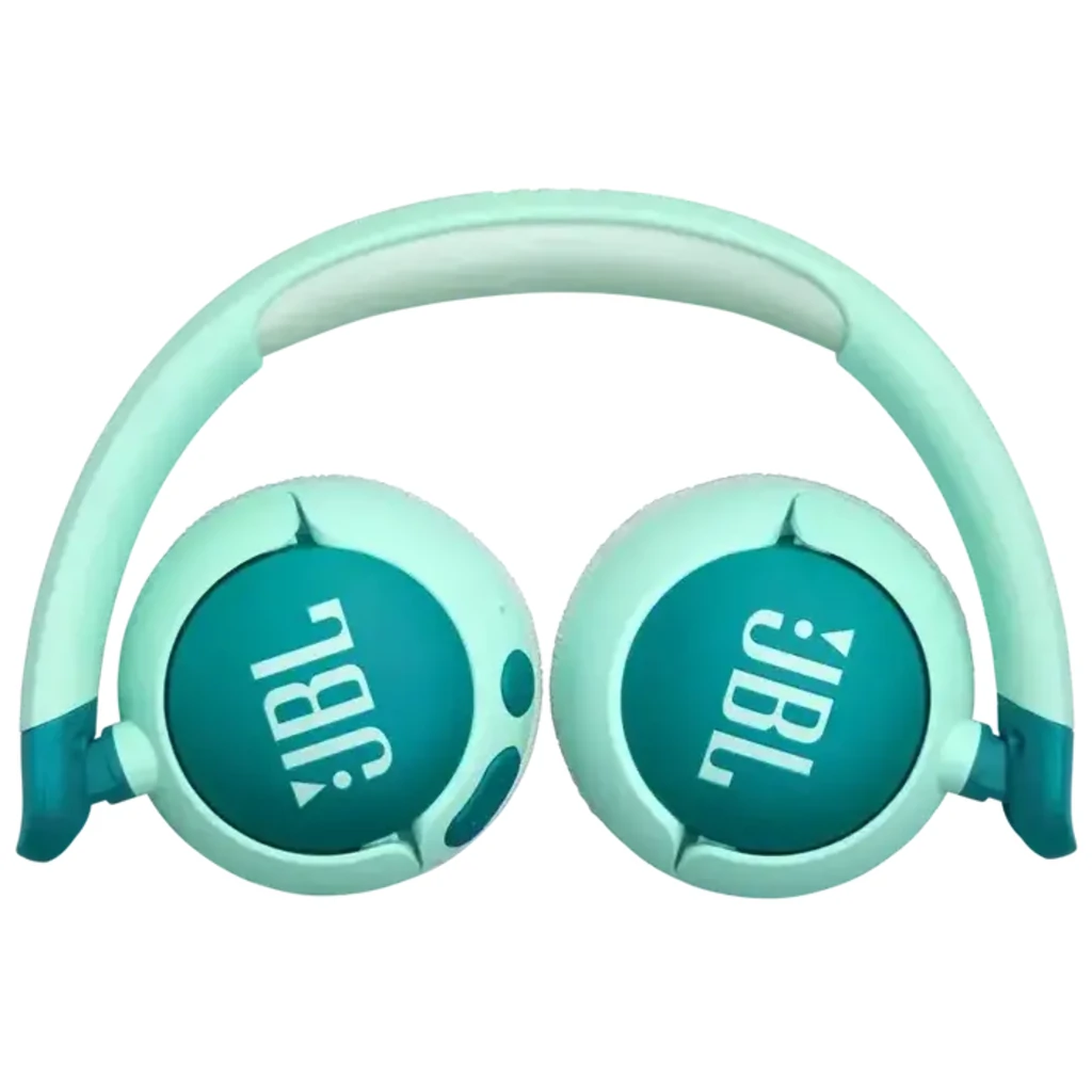 Наушники детские JBL Junior 320BT Green (JBLJR320BTGRN) UA