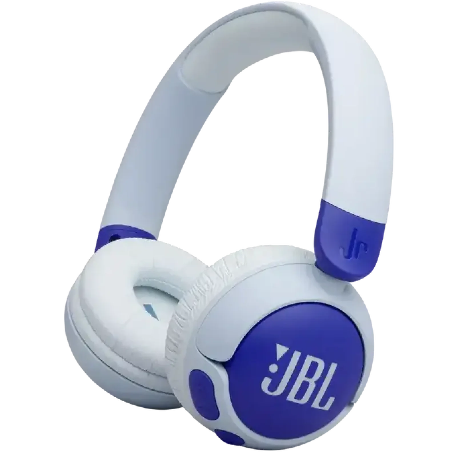 Наушники детские JBL Junior 320BT Blue (JBLJR320BTBLU) UA