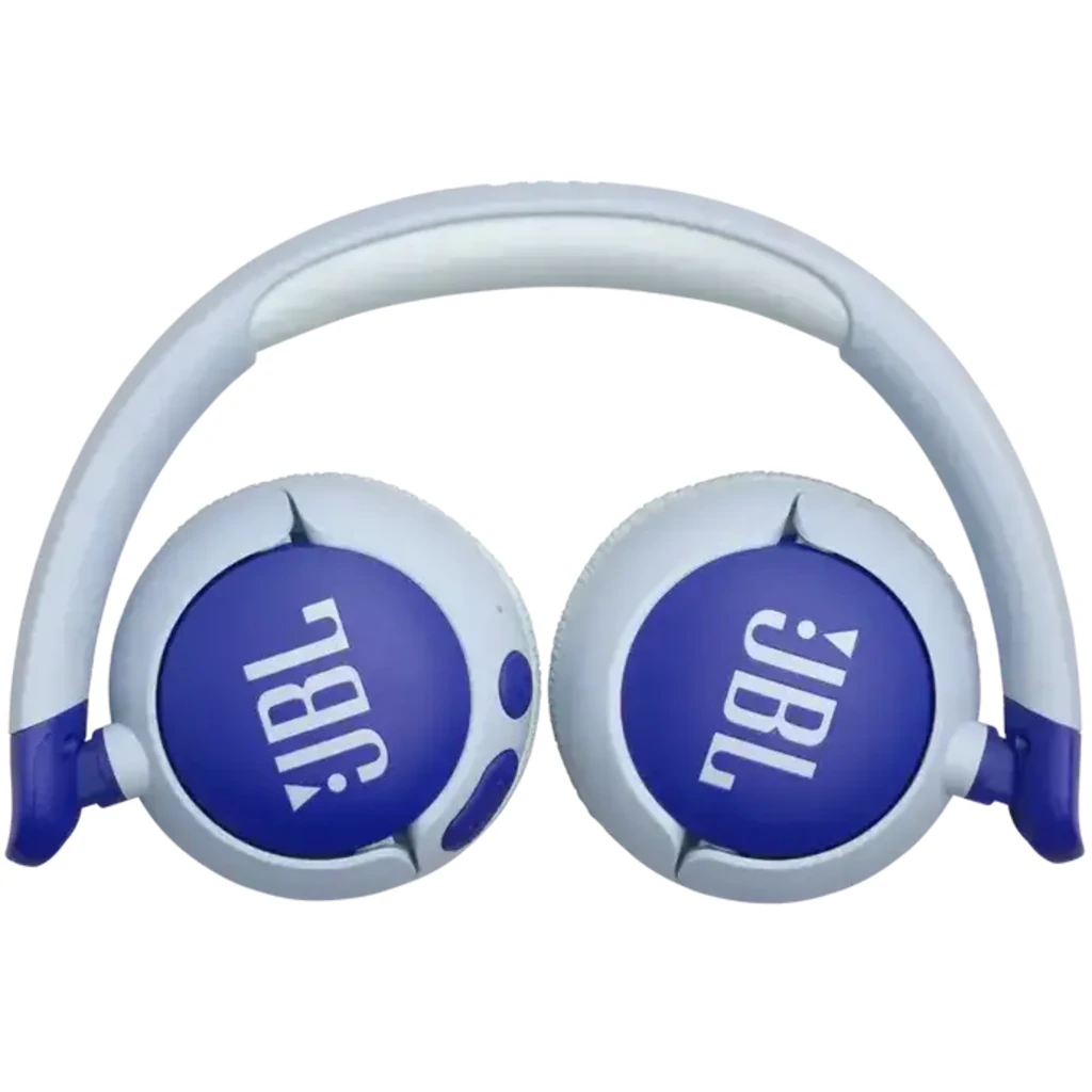 Навушники дитячі JBL Junior 320BT Blue (JBLJR320BTBLU) UA