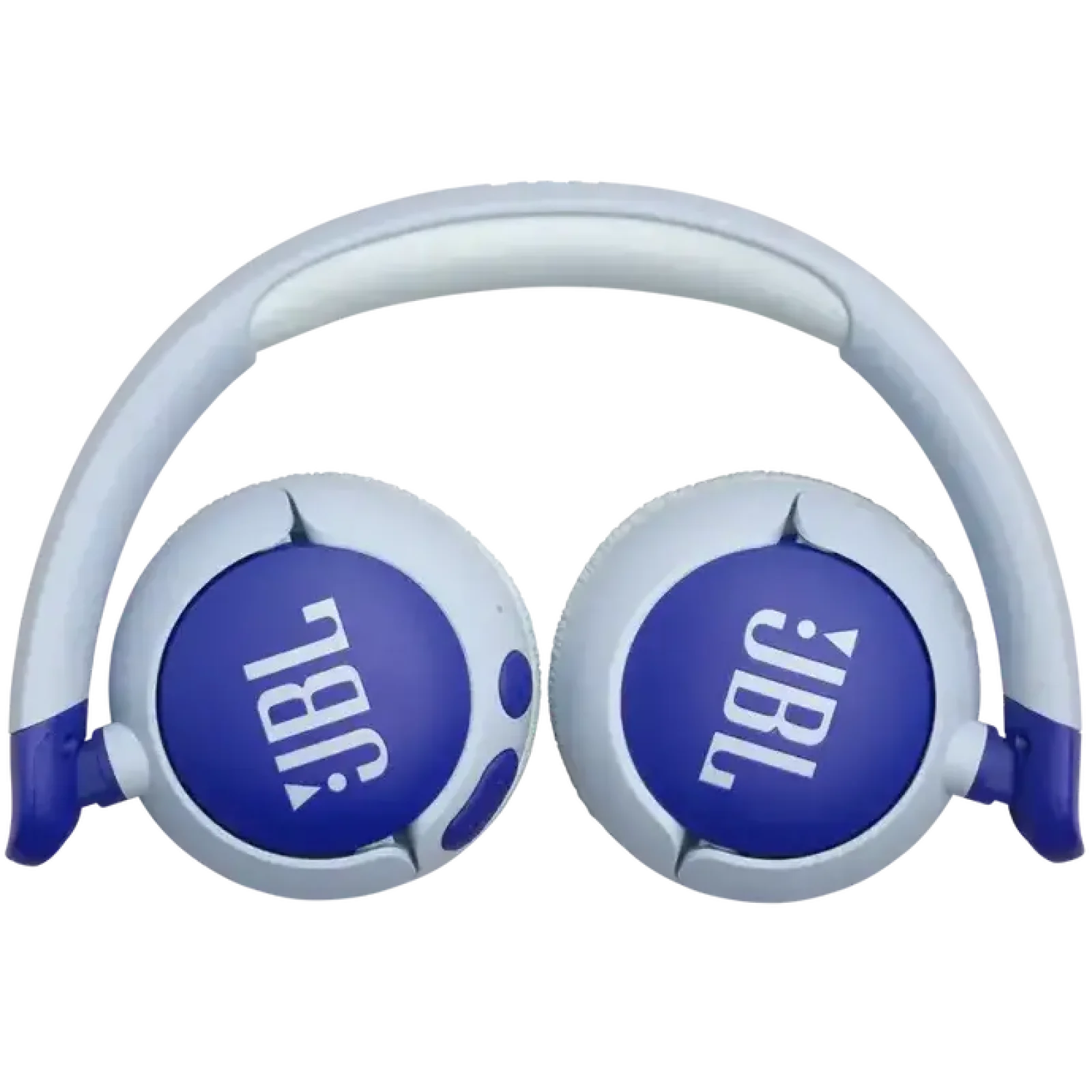 Наушники детские JBL Junior 320BT Blue (JBLJR320BTBLU) UA