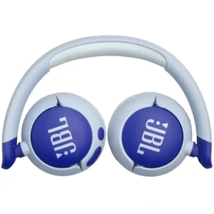 Навушники дитячі JBL Junior 320BT Blue (JBLJR320BTBLU) UA