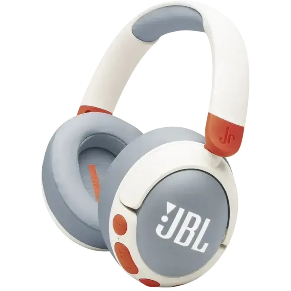 Навушники дитячі JBL Junior 470NC White (JBLJR470NCWHT) UA